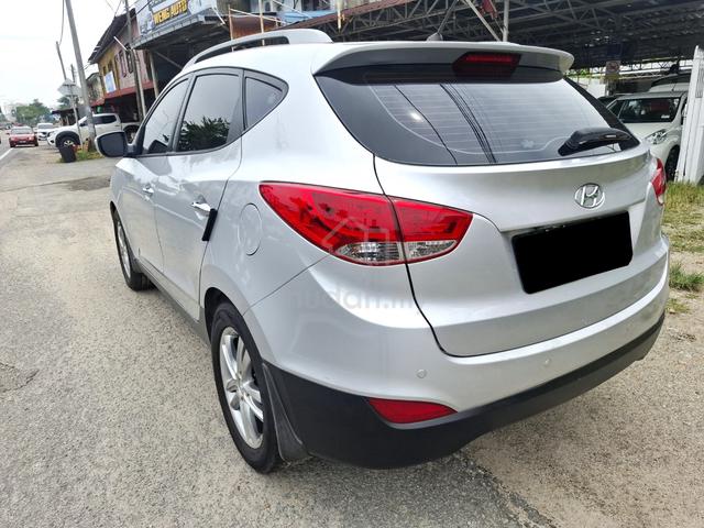 2011 Hyundai TUCSON 2.0 HIGH SPEC (A) PREMIUM - 4