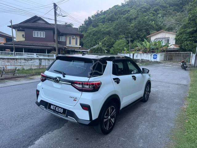 2022 Perodua ATIVA 1.0 AV D55L (A) WARANTY 1 TAHUN - 5