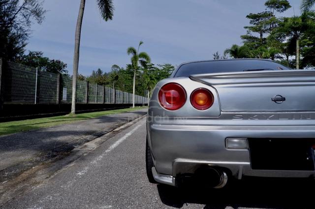 2003 Nissan SKYLINE 2.5 250GT (A) - 3