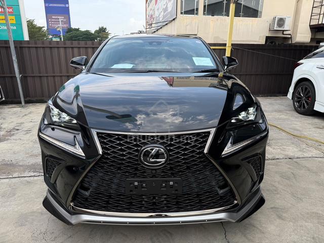 2021 Lexus NX300 2.0 F SPORT (A) - 3