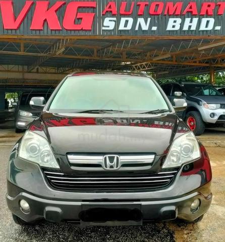 2008 Honda CR-V 2.0 I-VTEC (A) - 1