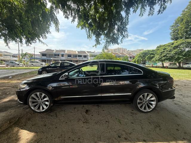 2011 Volkswagen PASSAT 2.0 CC TSI SPORT (CBU) (A) - 4