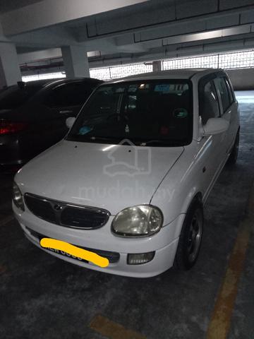 2003 Perodua KELISA 1.0 EZ (A) - 2