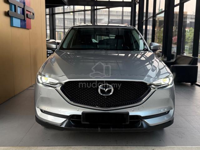 2022 Mazda CX-5 2.0 2WD HIGH SUV CX5 Under Waranty - 4