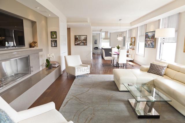 The Connaught One @ Cheras [Freehold, 100m to MRT, Free MOT, Free 2cp] 1