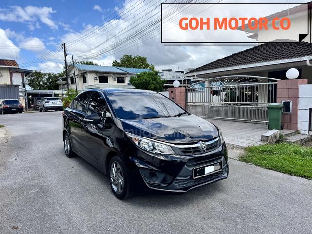 2016 Proton PERSONA 1.6 (A) OTR - 1