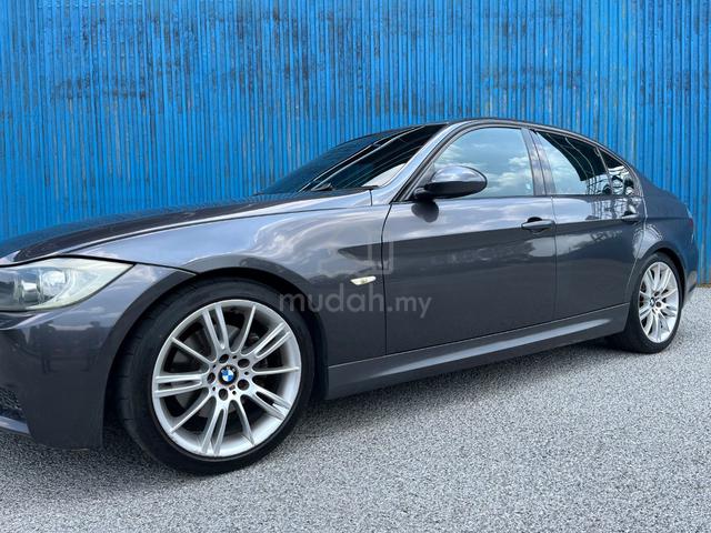 2007/08 Bmw 3 SERIES LCI 2.5 M-SPORTS E90 (A) - 3