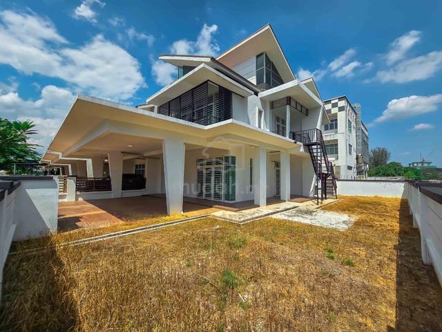 RUMAH CORNER Seksyen 8 Bangi nearby Tasik Cempaka & Bangi Golf Resort 1