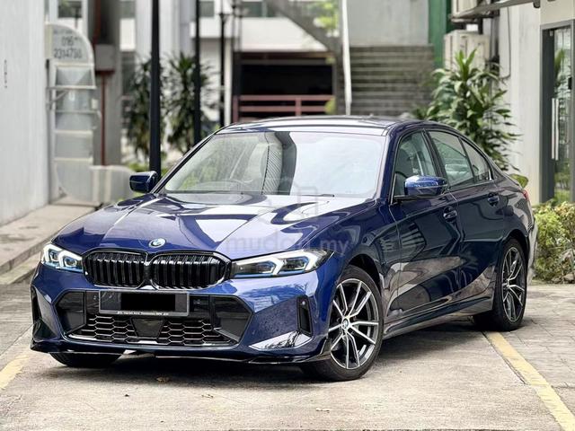 Bmw 320i 2.0 M-SPORT G20 FLift LCi LserLght LowMil - 3