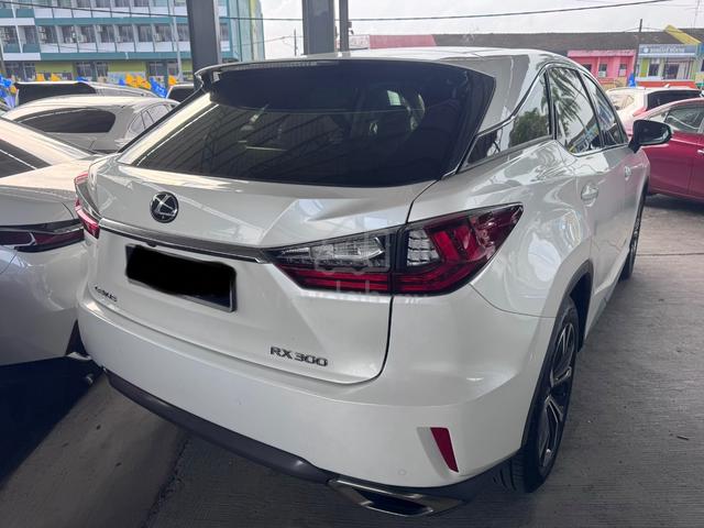 2018 Lexus RX300 2.0 LUXURY (A) - 3