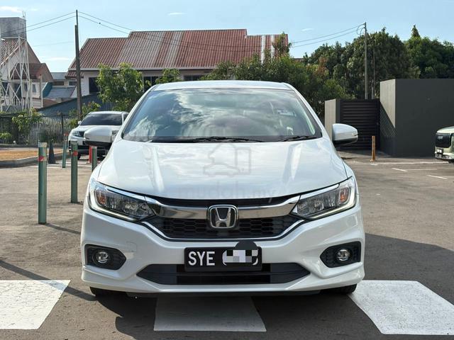 2019 Honda CITY 1.5 V (A) - 3