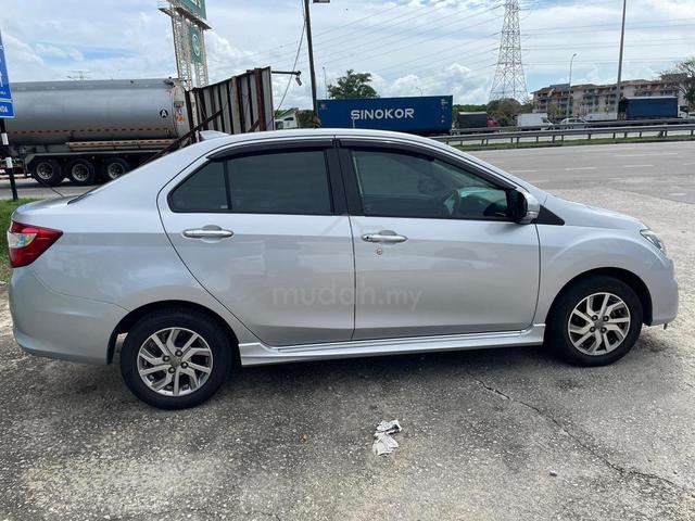 2016 Perodua BEZZA 1.3 ADVANCE (A) G-CONDTION 2017 - 5