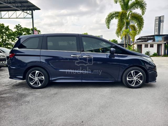 2014 Honda ODYSSEY 2.4 EXV (A) - 4
