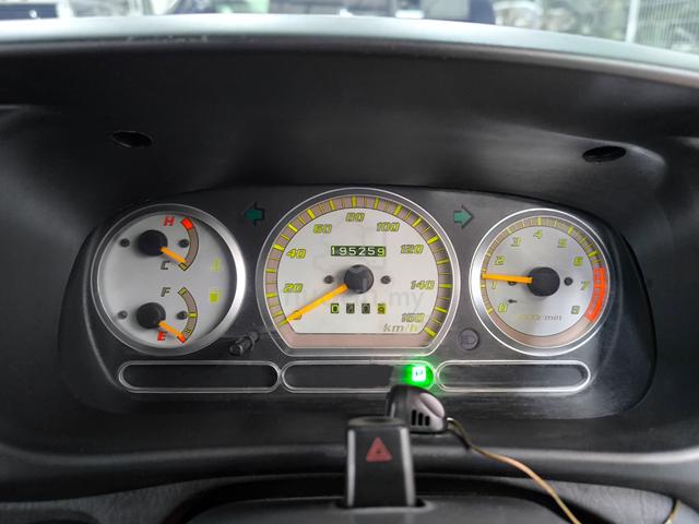 Perodua KELISA 1.0 EZ (A) ANDROID PERFECT WARRANTY - 5