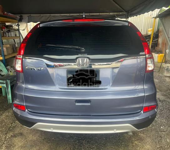 2016 Honda CR-V 2.0 FACELIFT (A) FSR - 5