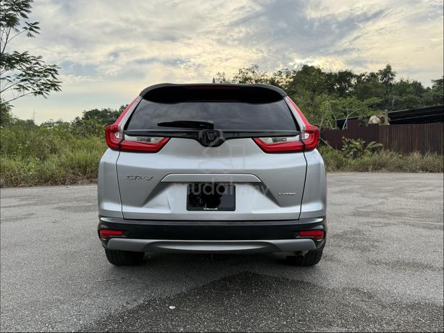 2017 Honda CR-V 2.0 2WD (A) - 5