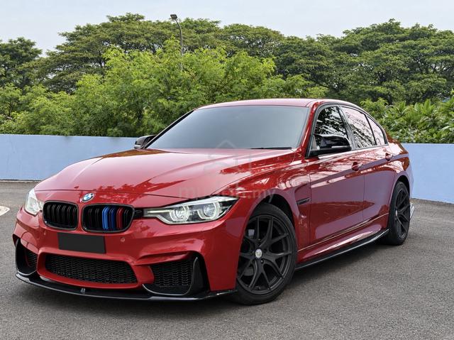 BMW 320i M-Sport B48 F30 Coverted M3 B/Kit Exhaust - 1