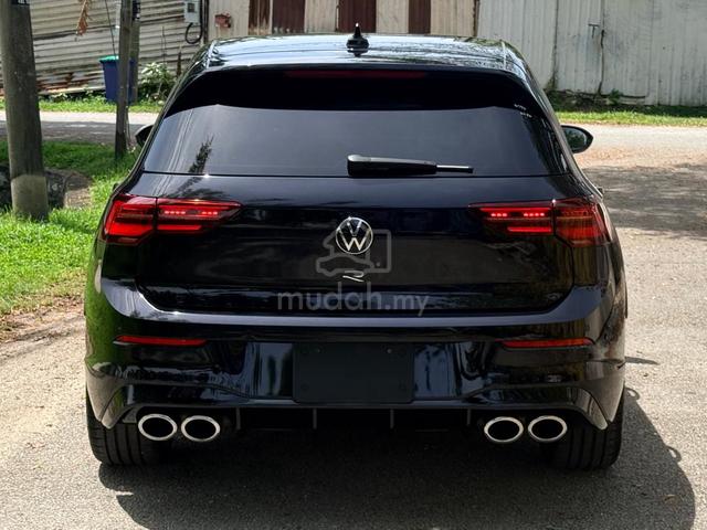 22 Volkswagen GOLF R 2.0 AWD LOWKM 5A BIGSALES OFF - 3