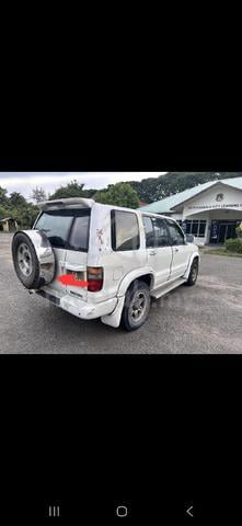 1996 Isuzu TROOPER 3.1 TDI (M) - 3