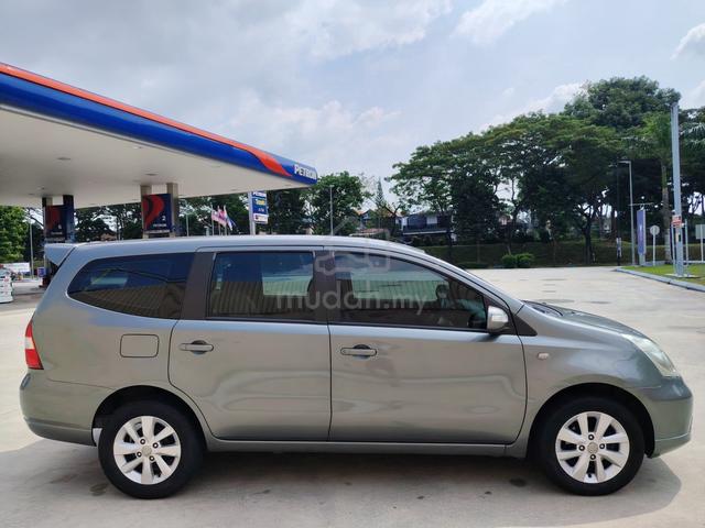 2012 Nissan GRAND LIVINA 1.6 PREMIUM/LUXURY (A) - 5