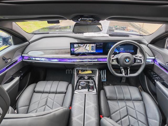(Full Petrol) 2023 Bmw 740i 3.0 xDRIVE - 5