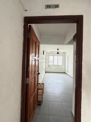 Pangsapuri Taman Ampang Mewah 1