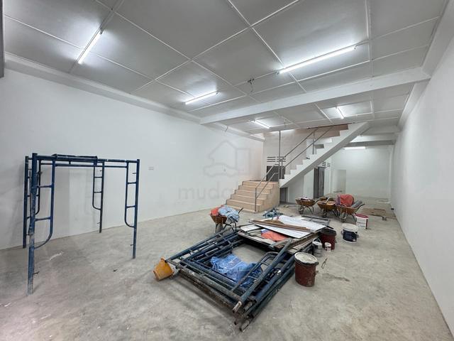 2 Storey New Renovated titiwangsa Shop Jalan Pahang Kuala Lumpur 1