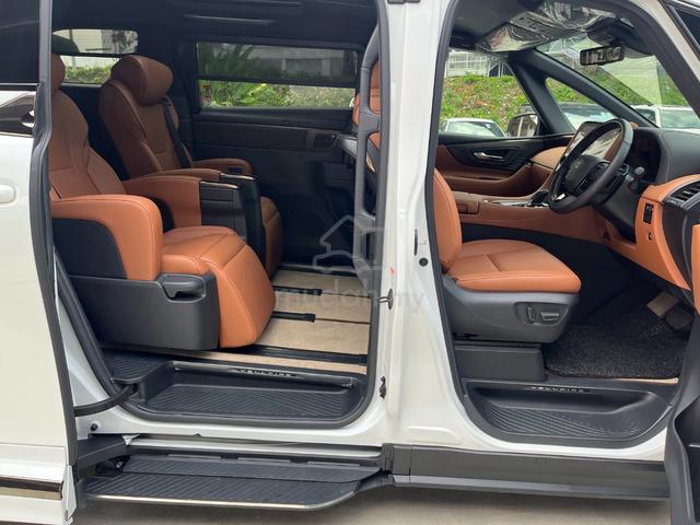 2025 Toyota VELLFIRE 2.4 Z PREMIER (JBL FULL SPEC) - 4