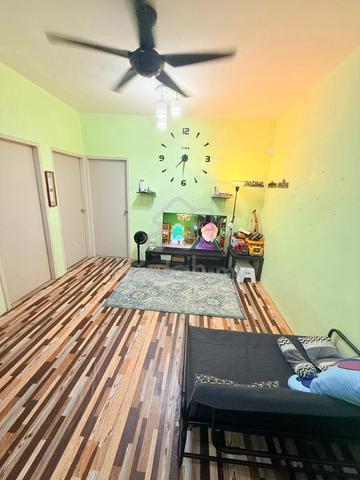 Rumah Pangsa Desa Prominence, Bandar Perda 1