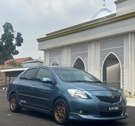 2008 Toyota VIOS 1.5 S (A) - 4