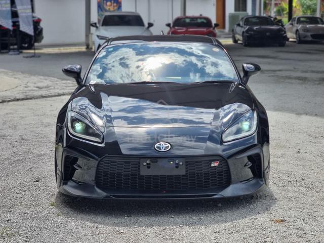 2022 Toyota GR86 RZ 2.4 (A) ORI TRD BLITZ HRS 4.5A - 3