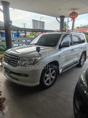 2008 Toyota LANDCRUISER 4.7 AX UZJ-200W (A) - 3