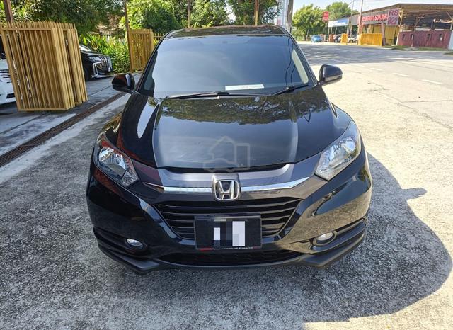 2015 Honda HR-V 1.8 E (A) - 3
