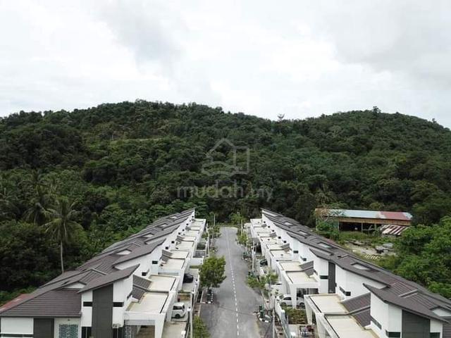 TMN RAJAWALI SEMI-D FURNISHED FOR SALE FULL LOAN BOOKING 1k ONLY 1