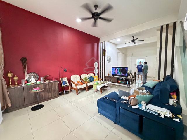 Pulai Jaya, La Garden, Double Storey, Renovation unit, gng 1