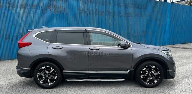 2017 Honda CR-V 1.5 TC-P (A)FULL SERVICE HONDA CRV - 4