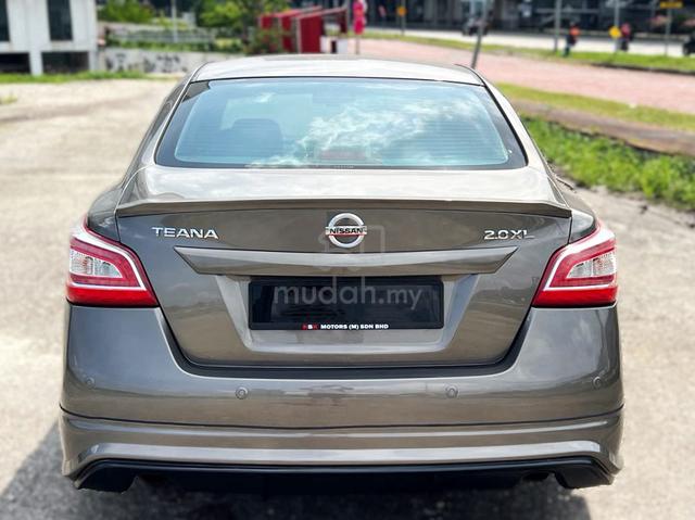 2014 Nissan TEANA 2.0XL AN/PLAYER 3Y WRRNTY P/SEAT - 4