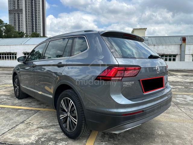 VOLKSWAGEN TIGUAN ALLSPACE HIGHLINE 1.4L (a) F.S.R - 2