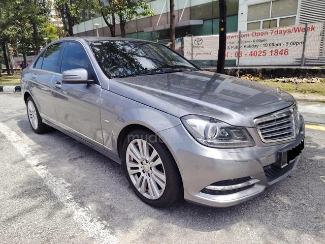 Mercedes Benz C200 CGI tip top condition 1 owner - 4
