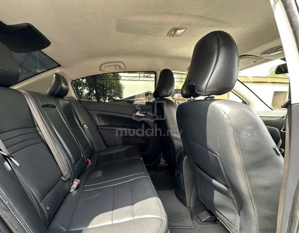 2019 Proton PREVE 1.6 CFE PREMIUM CVT (A) F-LON - 4