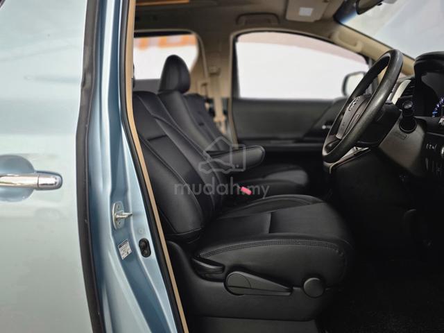 2013 Toyota ALPHARD 2.4  FACELIFT (A) Tip Top - 5