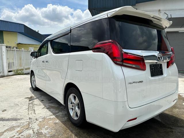 [ INCLUDE TAX ]⭐2020 Toyota ALPHARD 2.5 X (A) - Cars for sale in Cheras ...