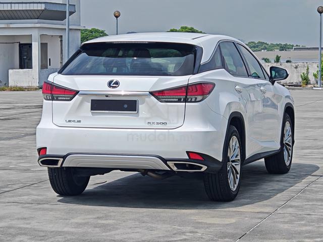 2021 Lexus RX300 F SPORT 2.0L (A) LOCAL SPEC - 4
