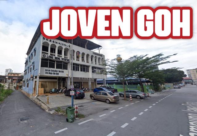 3 Adjoining Shop Office 20,000sf Times Square Georgetown Dato Keramat 1