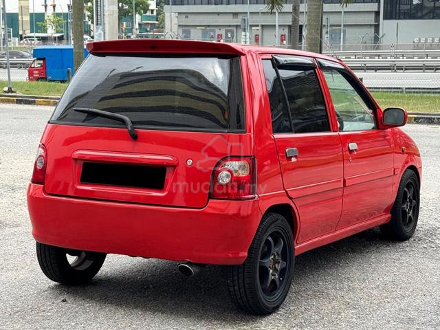 2005 Perodua KANCIL 850 EX FACELIFT (M) OTR 3500 - 5
