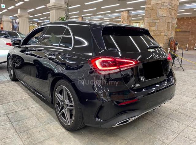 2020 Mercedes Benz A180 1.3 STYLE HATCHBACK (A) - 2
