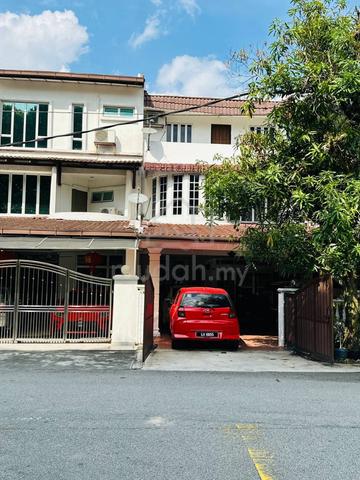 2.5 Storey Terrace Taman Kencana Ampang Kuala Lumpur 1