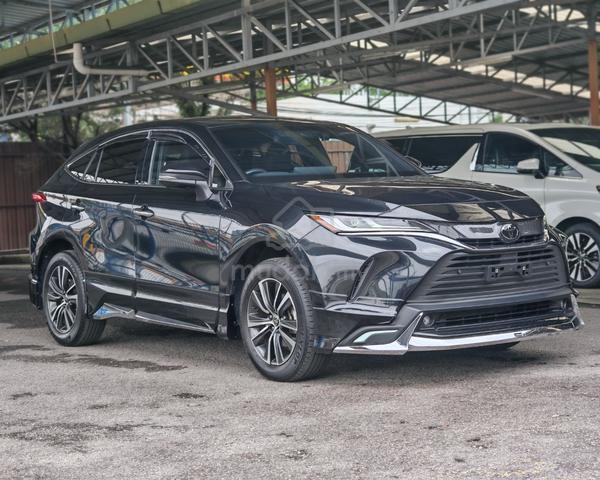 2024 Toyota HARRIER 2.0 G MODELISTA DIM BSM 5A - 1