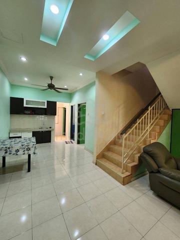 Desa Tambun / 2 Storey / Good Condition / Renovated ,Furnished / Field 1