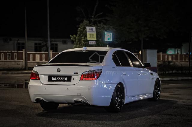 BMW E60 525I N52 2.5cc (A) 2005 MSPORT - 5